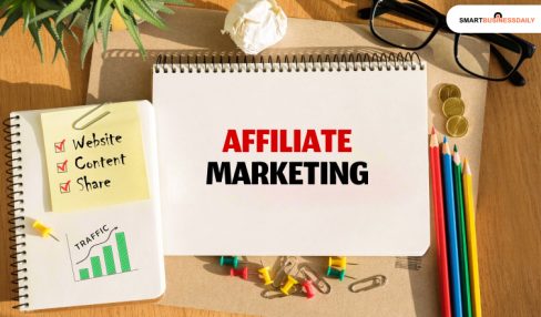 Affiliate Marketing For Small Business