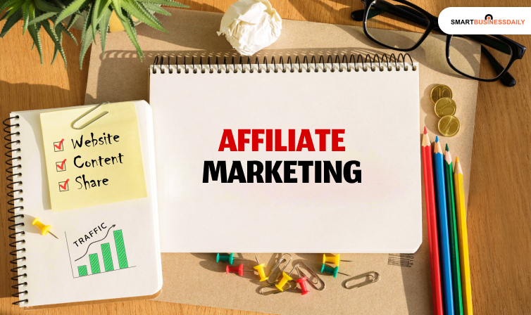 Affiliate Marketing For Small Business