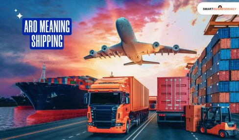 ARO Meaning Shipping