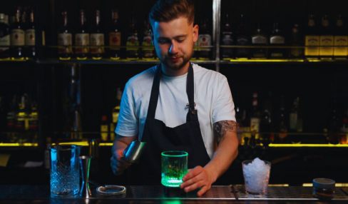 Bartender Certification