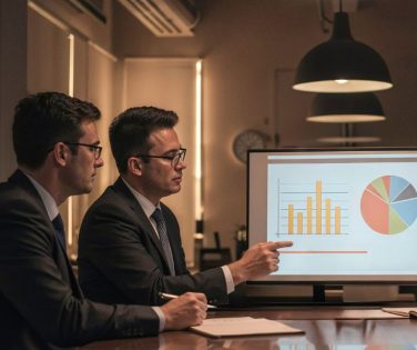 Business financial strategy