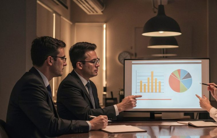 Business financial strategy