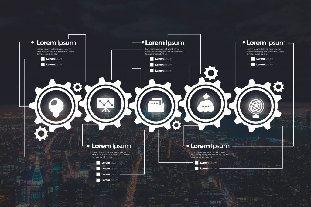 business-infographic-with-photo
