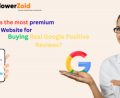 Buy Google Reviews