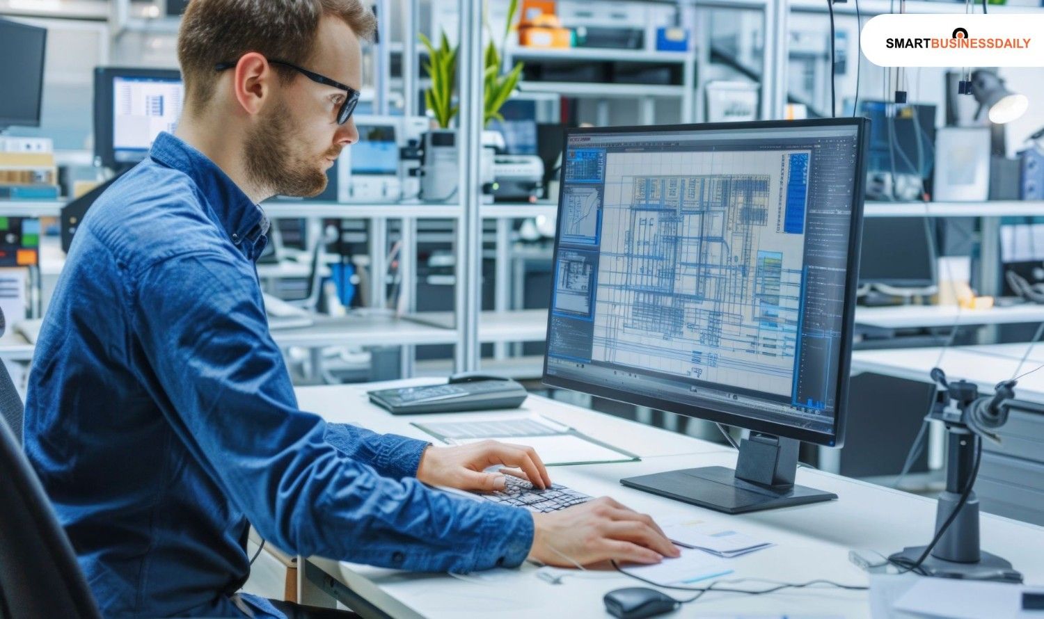 Computer Aided Design Technician