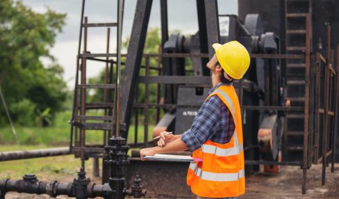 construction dewatering pump