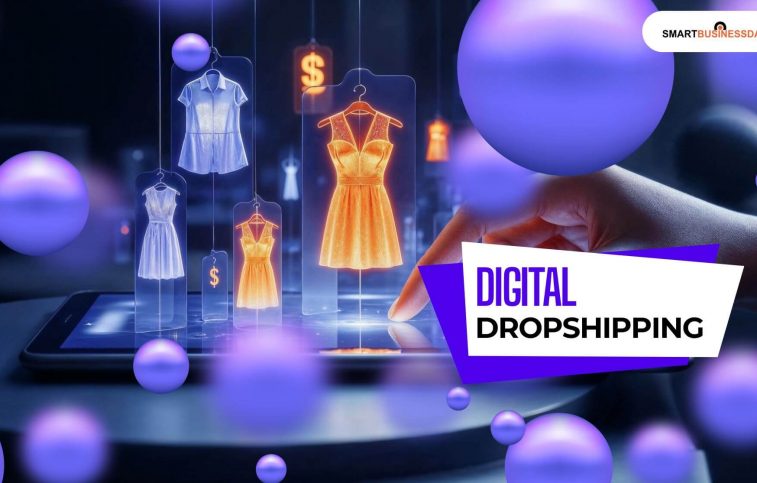 Digital Dropshipping