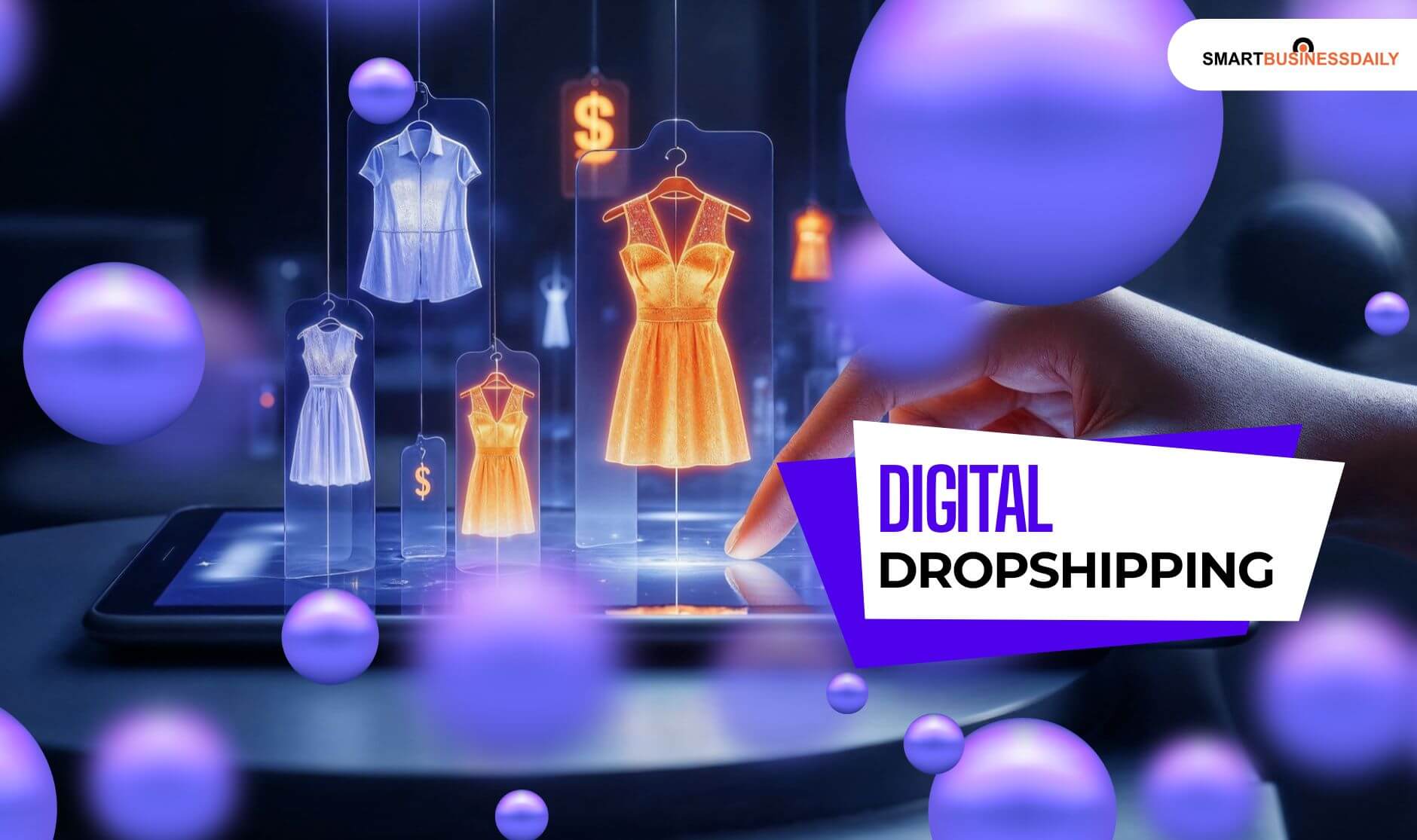 Digital Dropshipping