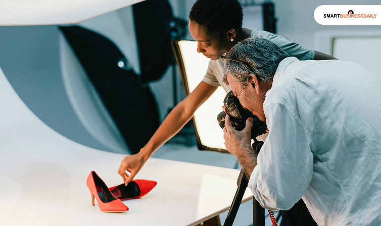 Ecommerce Product Photography