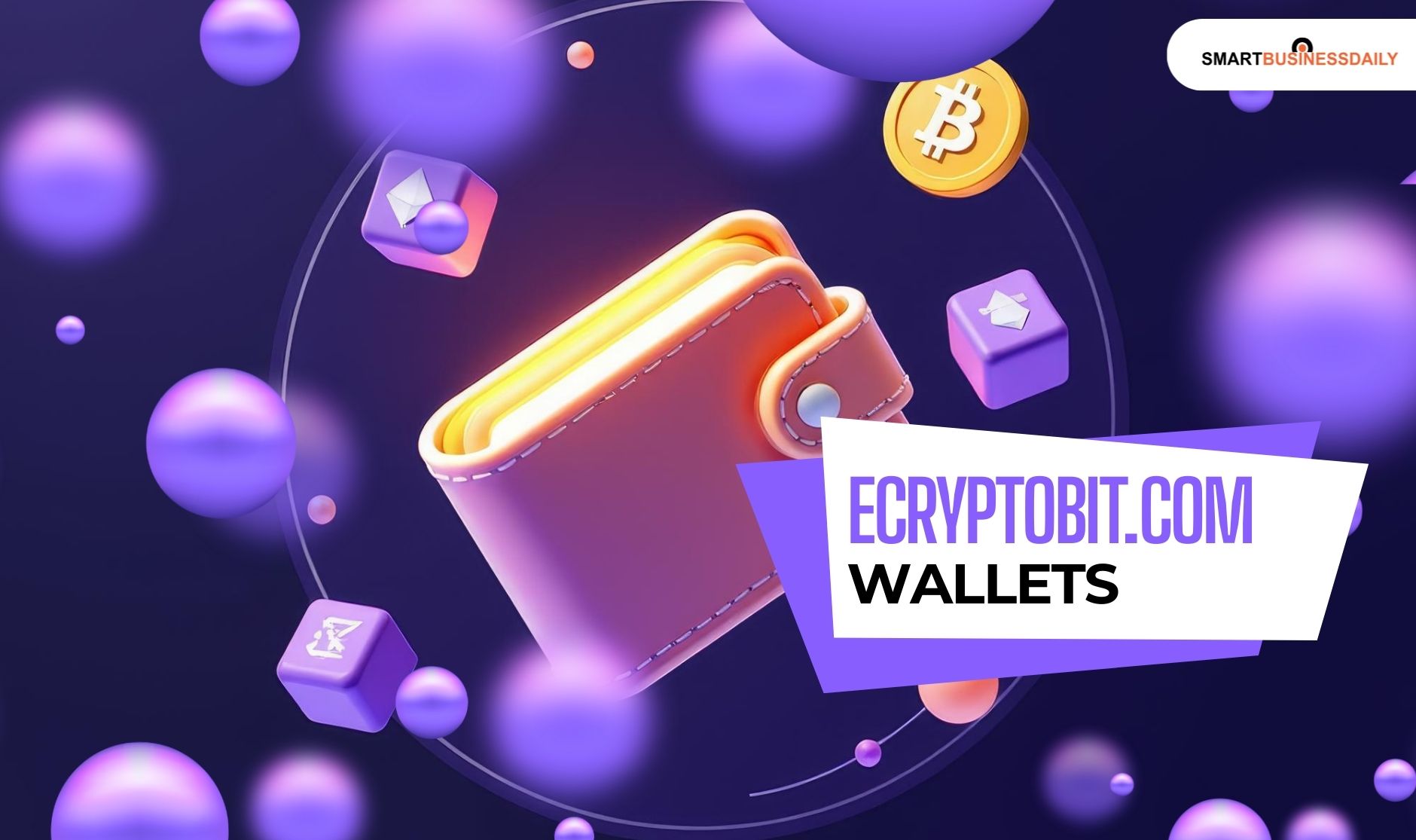 Ecryptobit.com wallets