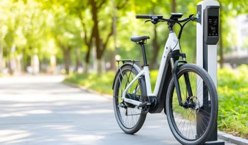 Electric Bikes