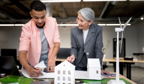 energy retrofit consulting