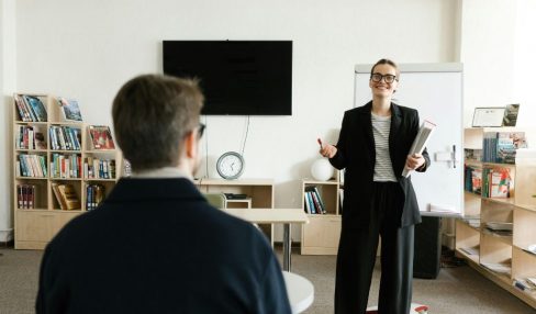 How important is coaching in good leadership