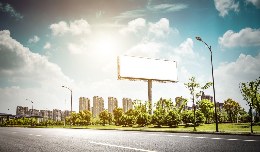 How to choose outdoor advertising