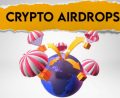 how to find legit crypto airdrops