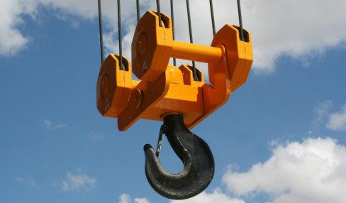 Industrial Crane Scales 