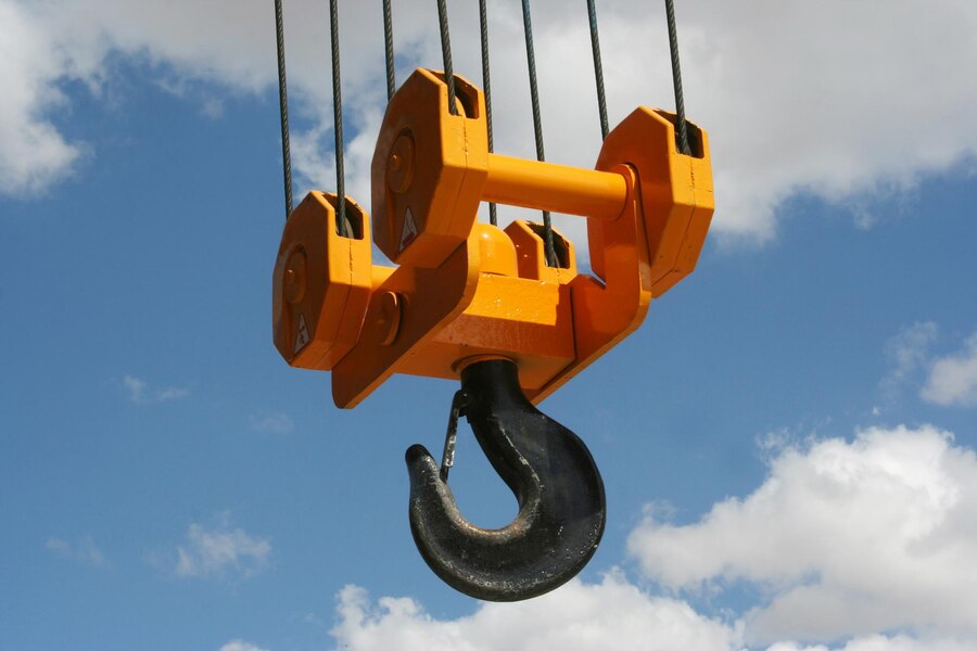 Industrial Crane Scales 