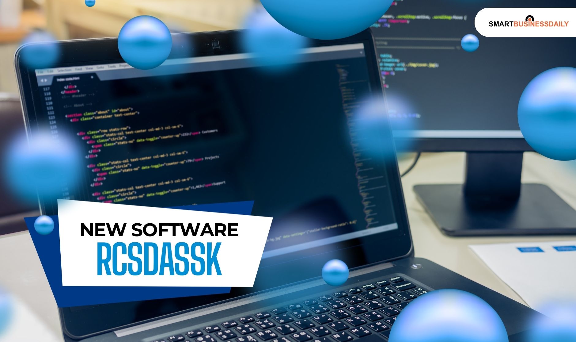 new software rcsdassk