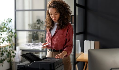 Office Printer Features