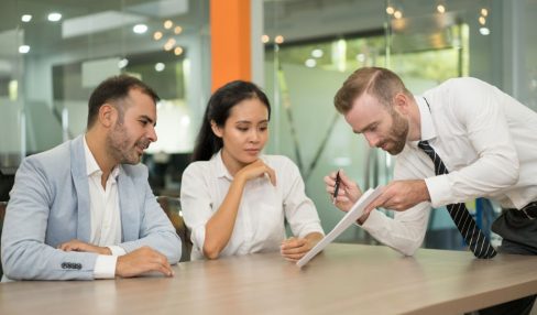 Outsourced Sales Team