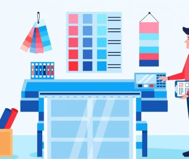 Printing Materials for Signage