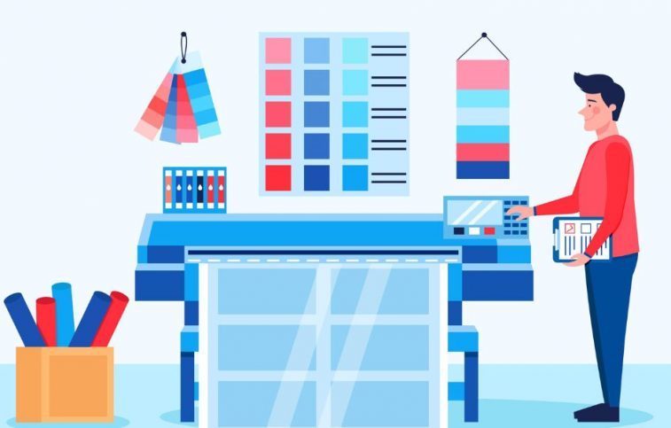 Printing Materials for Signage