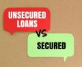 Secured vs Unsecured Business Loans