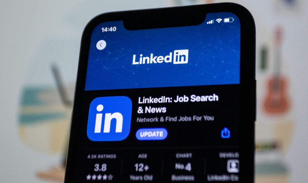 See Non-Connections in the List 