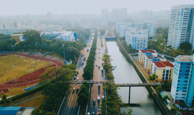 Southeast Asia’s Infrastructure