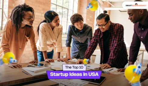 Startup Ideas In USA