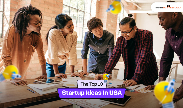 Startup Ideas In USA