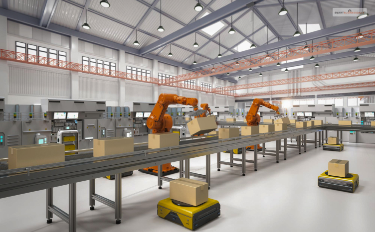 The Definition Of Automated Shipping&nbsp;