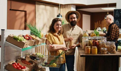 The Evolution of Neighborhood Shopping