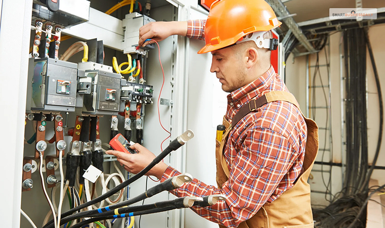 Underground Electrician