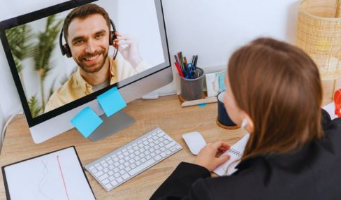 Video-First Communication