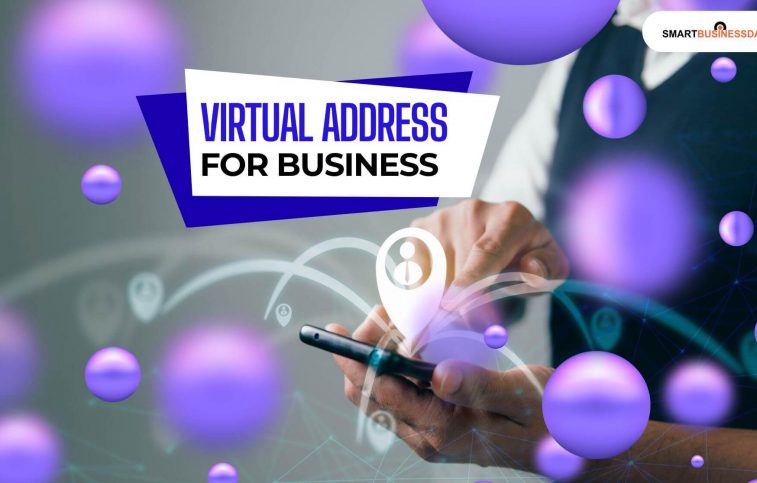 Virtual Address For Business