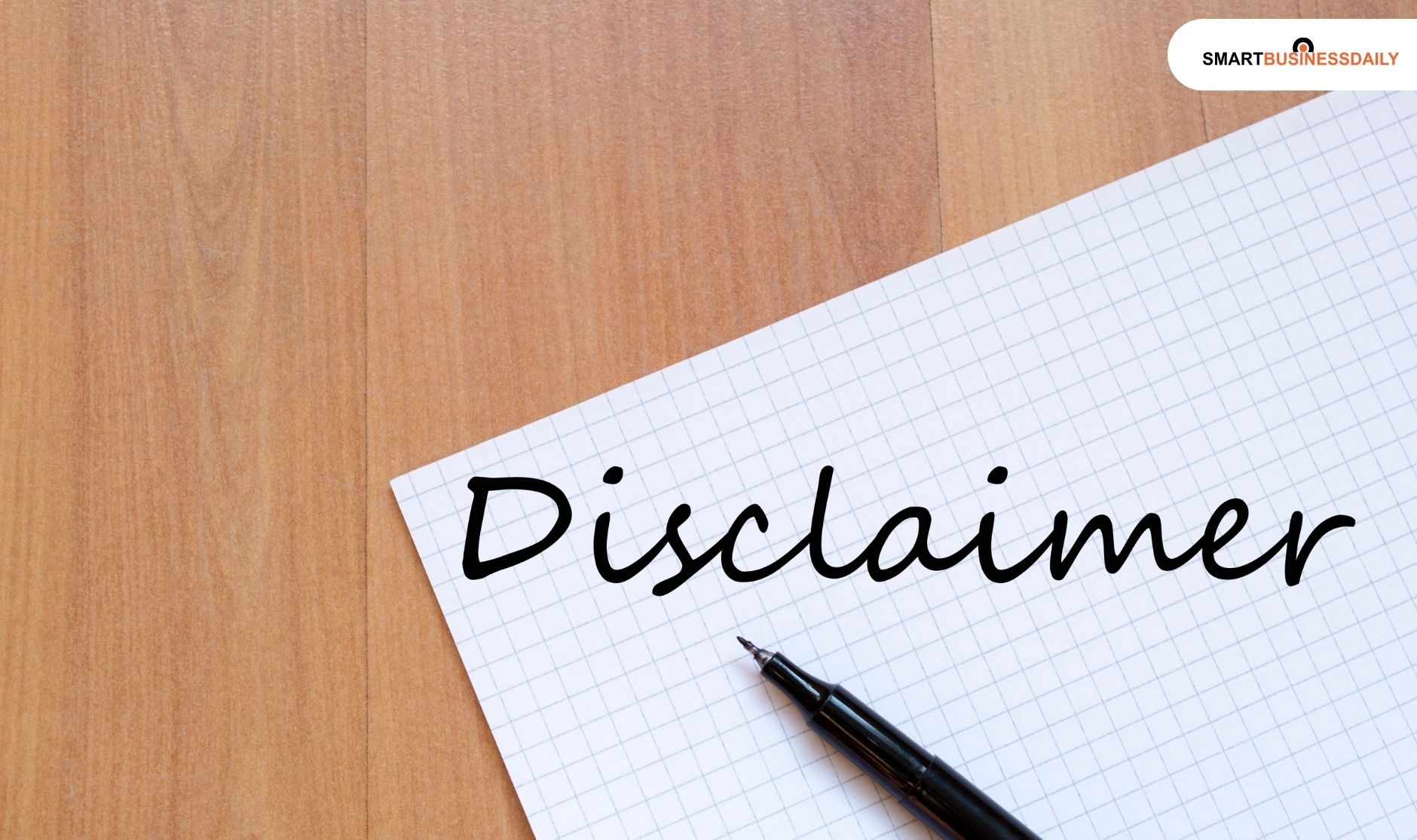 What Are The Advantages Of Having A Disclaimer Thealite