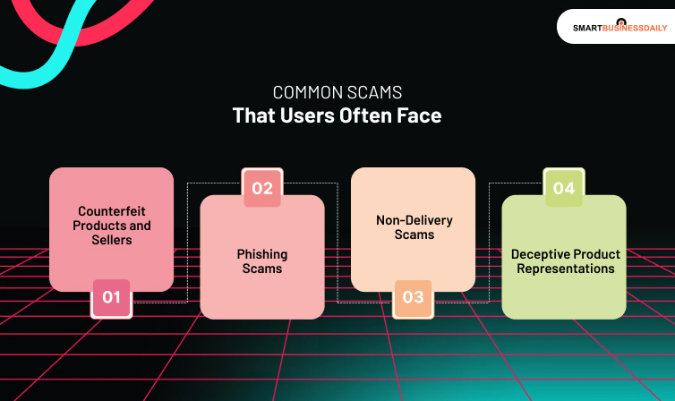 What Are The Common Scams That Users Often Face_