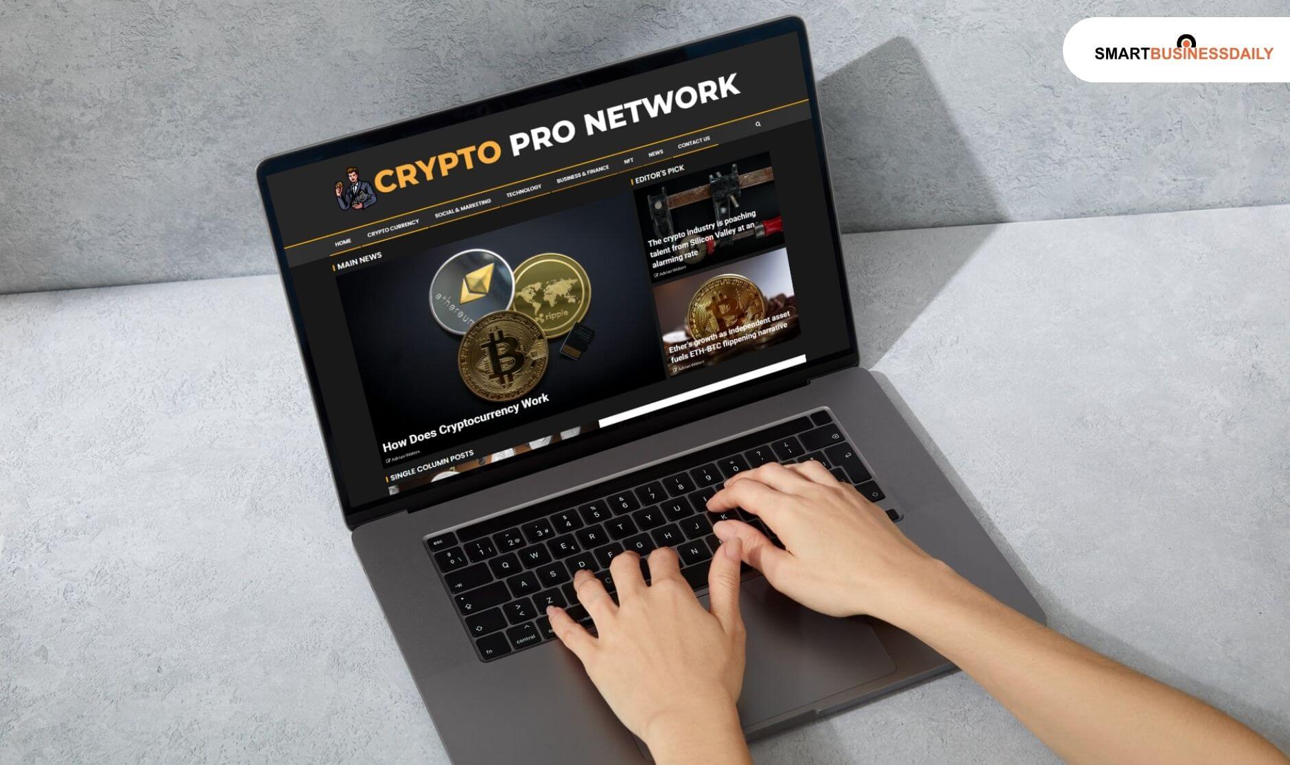 What Is Cryptopronetwork