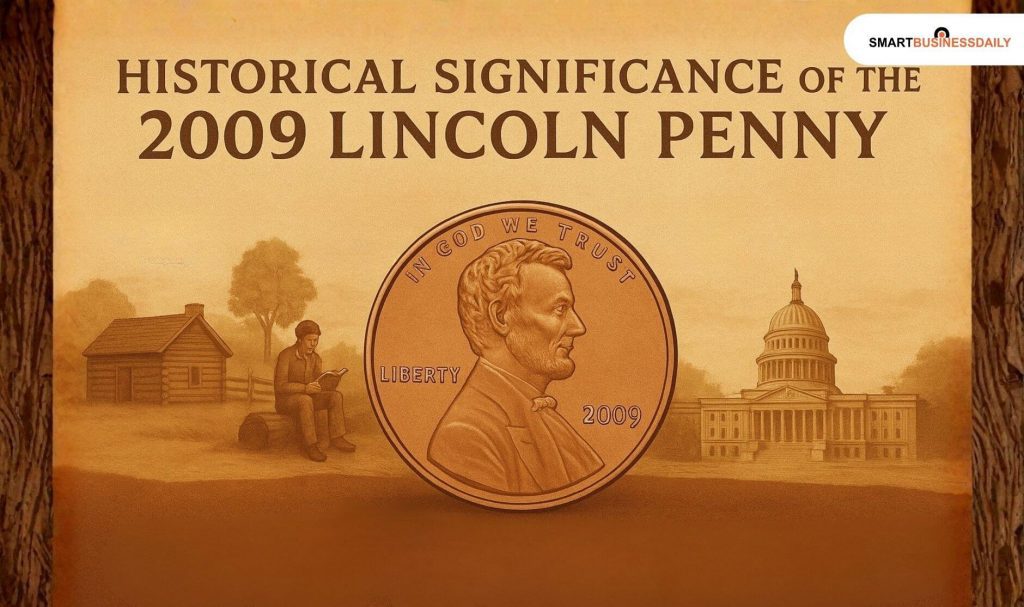 What Is The Historical Significance Of The 2009 Lincoln Penny Design