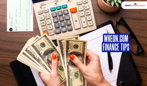wheon.com finance tips