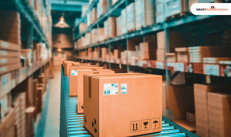 Why is _ARO_ used in shipping_