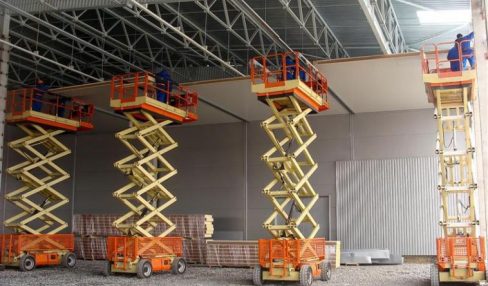 Why Is A Scissor Lift A Better Lift Option