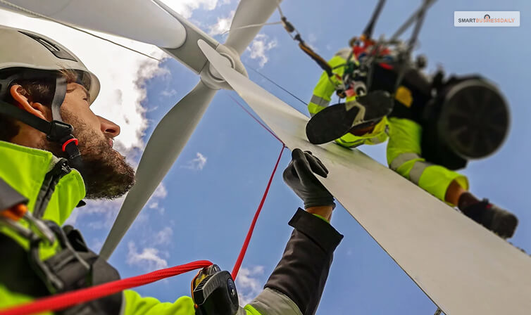 Wind Turbine Technician