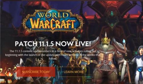 WoW Season of Discovery