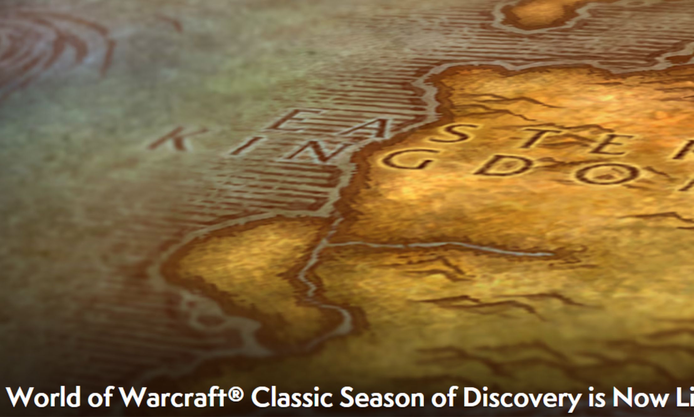 WoW Season of Discovery Digital Escapism and the Revival of Azeroth