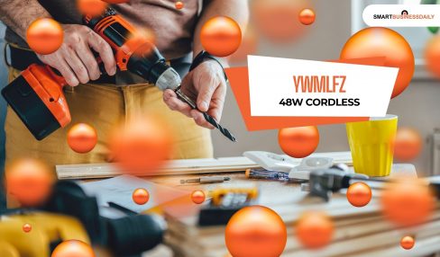 YWMLFZ 48W Cordless