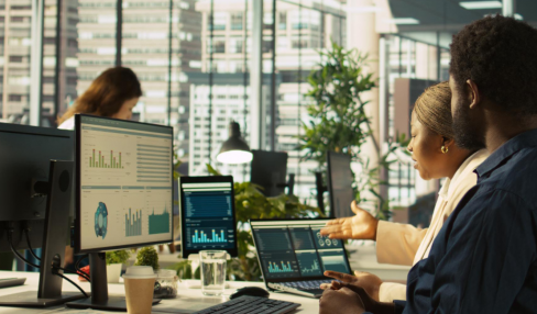 big data in business