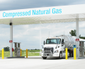 CNG conversion for fleets