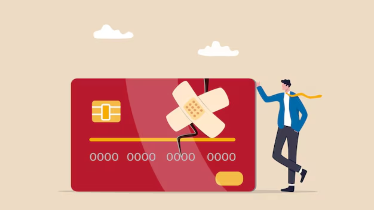 credit repair process